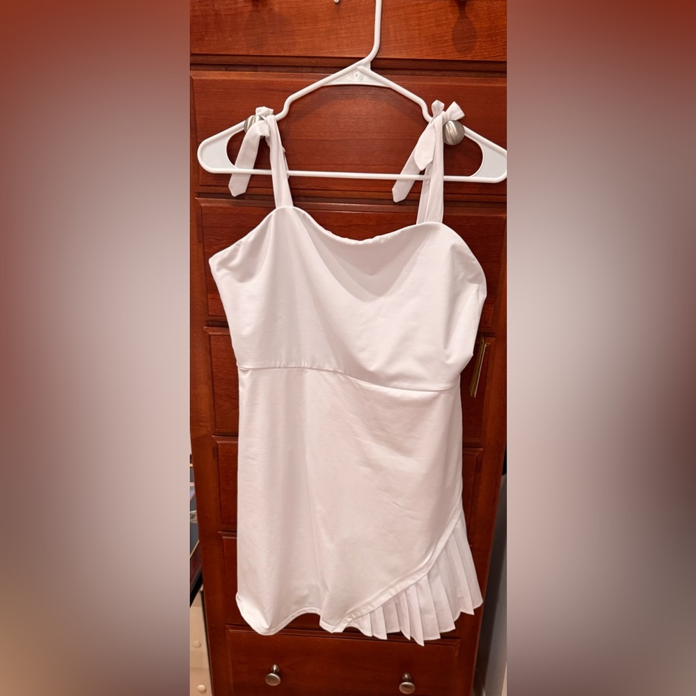 Eleven by Venus Williams White Tennis Dress